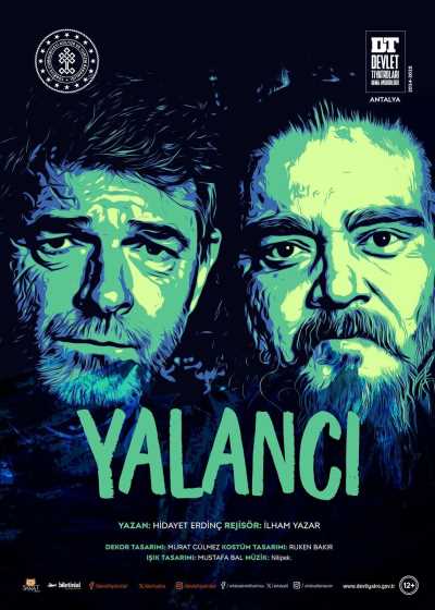 Yalancı, Antalya Devlet Tiyatrosu